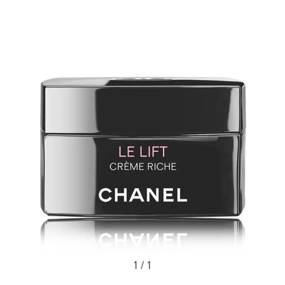 CHANEL LE LIFT CRÈME RICHE 1.7oz.